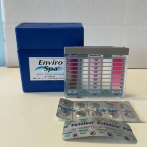 Spa Test Kit